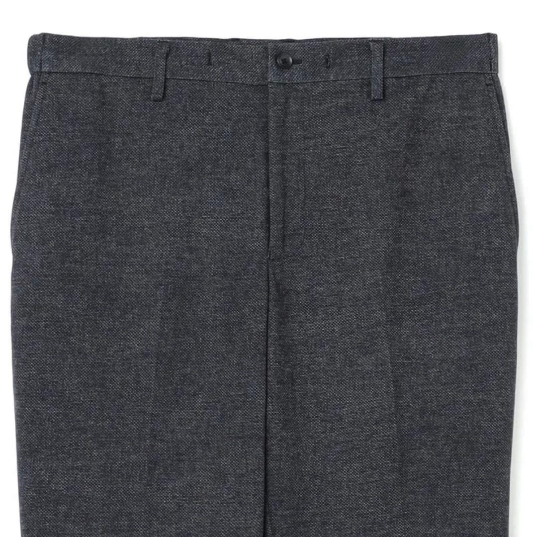 AOKI【未使用タグ付】洗える♪プリントジャージパジャマスーツセット　ネイビーS