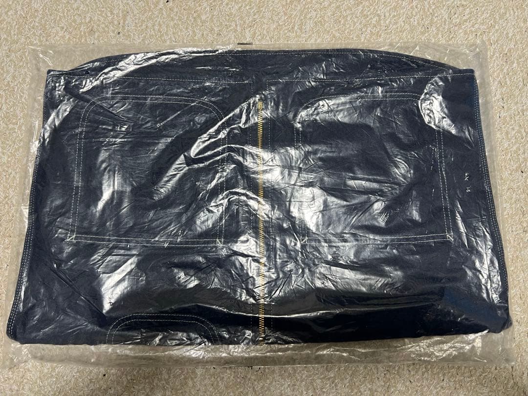 Carhartt Chore Vest /ブルーデニム