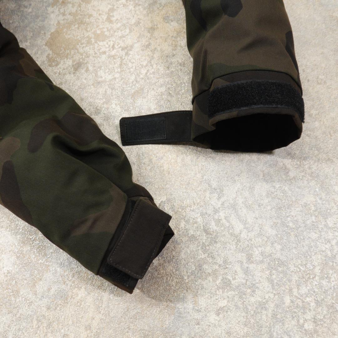 ノースフェイス ND91411 エレバスジャケット XL ウッドランドカモ 廃盤