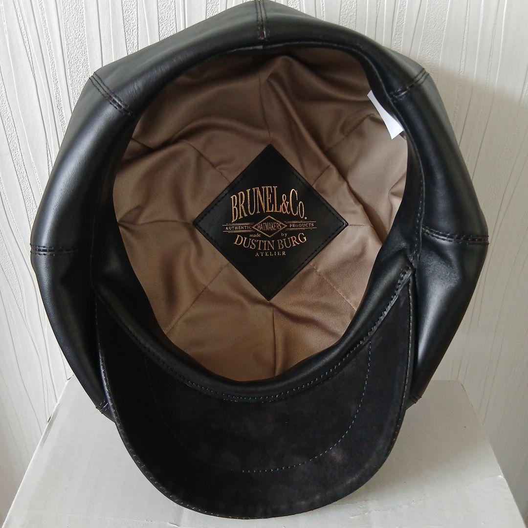 BRUNEL&Co. HATMAKERS　ブルーネルハット