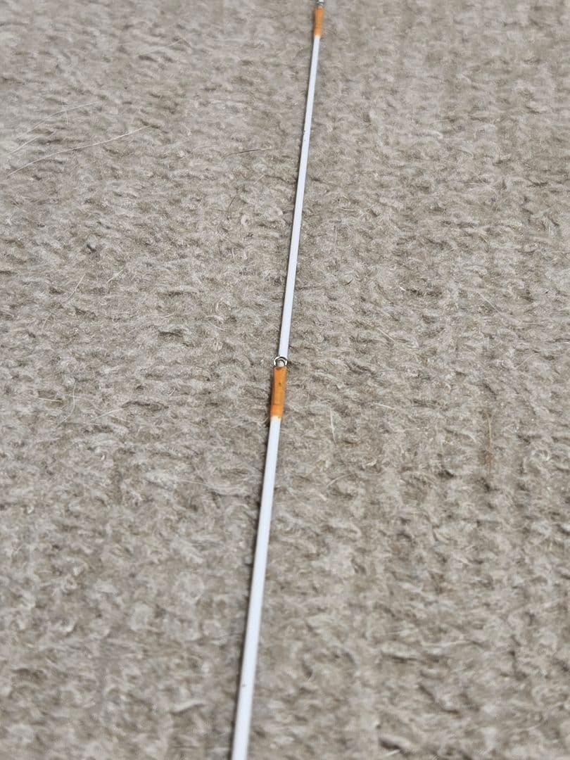 黒*鯛様 Daiwa 前打ち極 　Uガイド竿