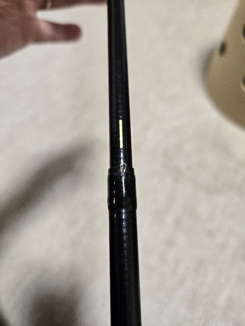黒*鯛様 Daiwa 前打ち極 　Uガイド竿