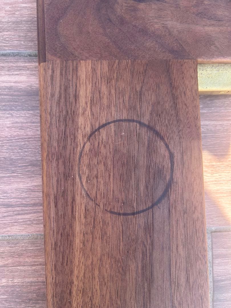 ま*ん様 オールドマウンテン×NORAs フレーム リムジン生刷り入り