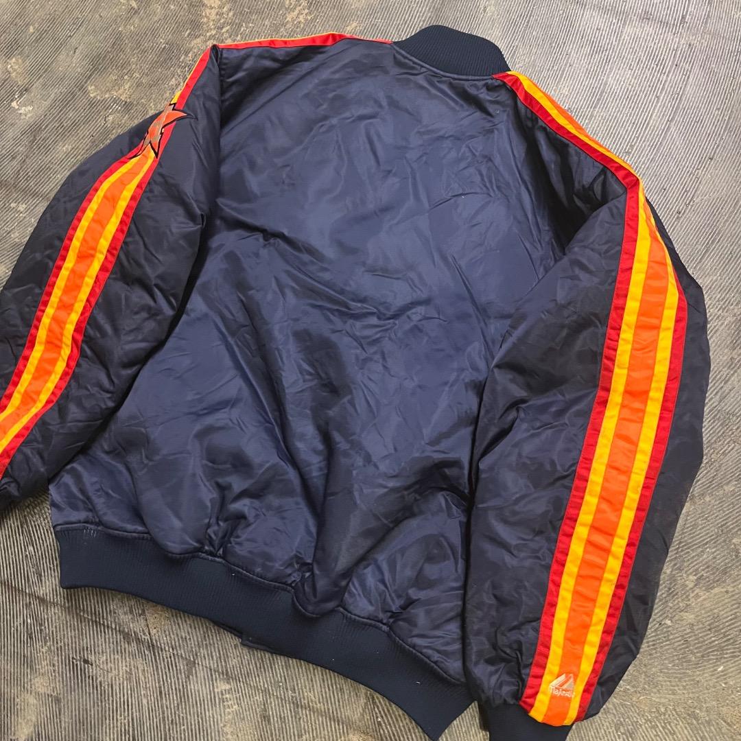 majestic astros アストロズ スタジャン トラヴィススコット着用