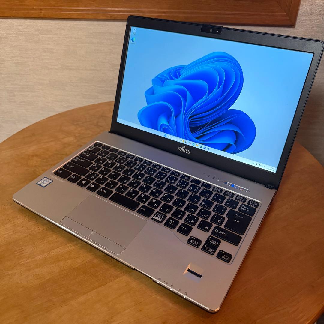 富士通 ノートPC LIFEBOOK S936/M (書込対応DVDドライブ)