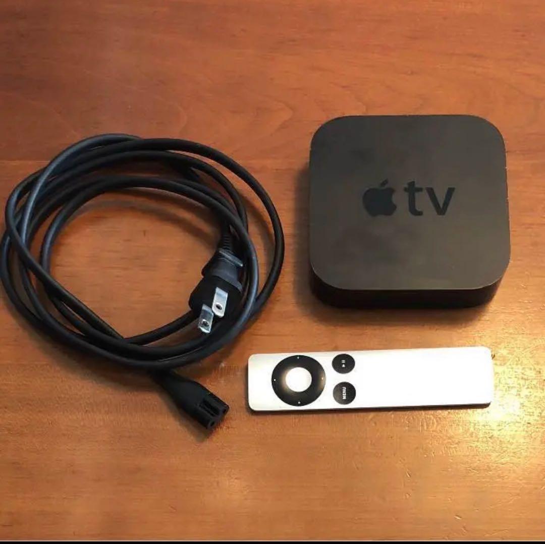映像用ケーブル Apple TV