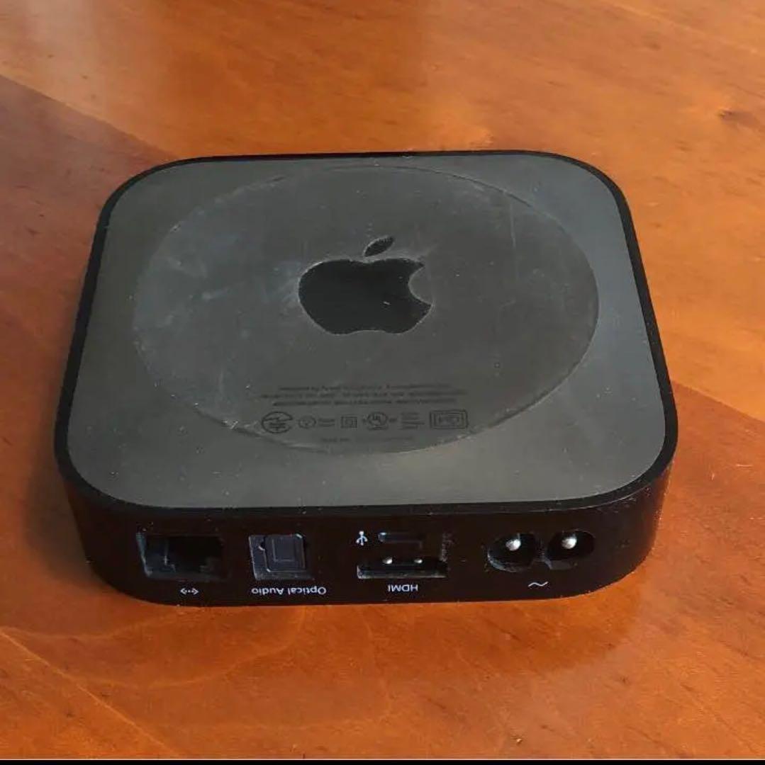 映像用ケーブル Apple TV