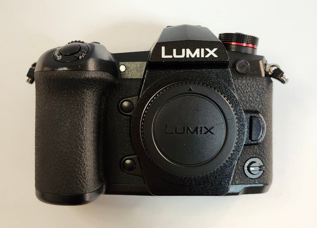 LUMIX G9 PRO Panasonic 4K ミラーレス一眼カメラ