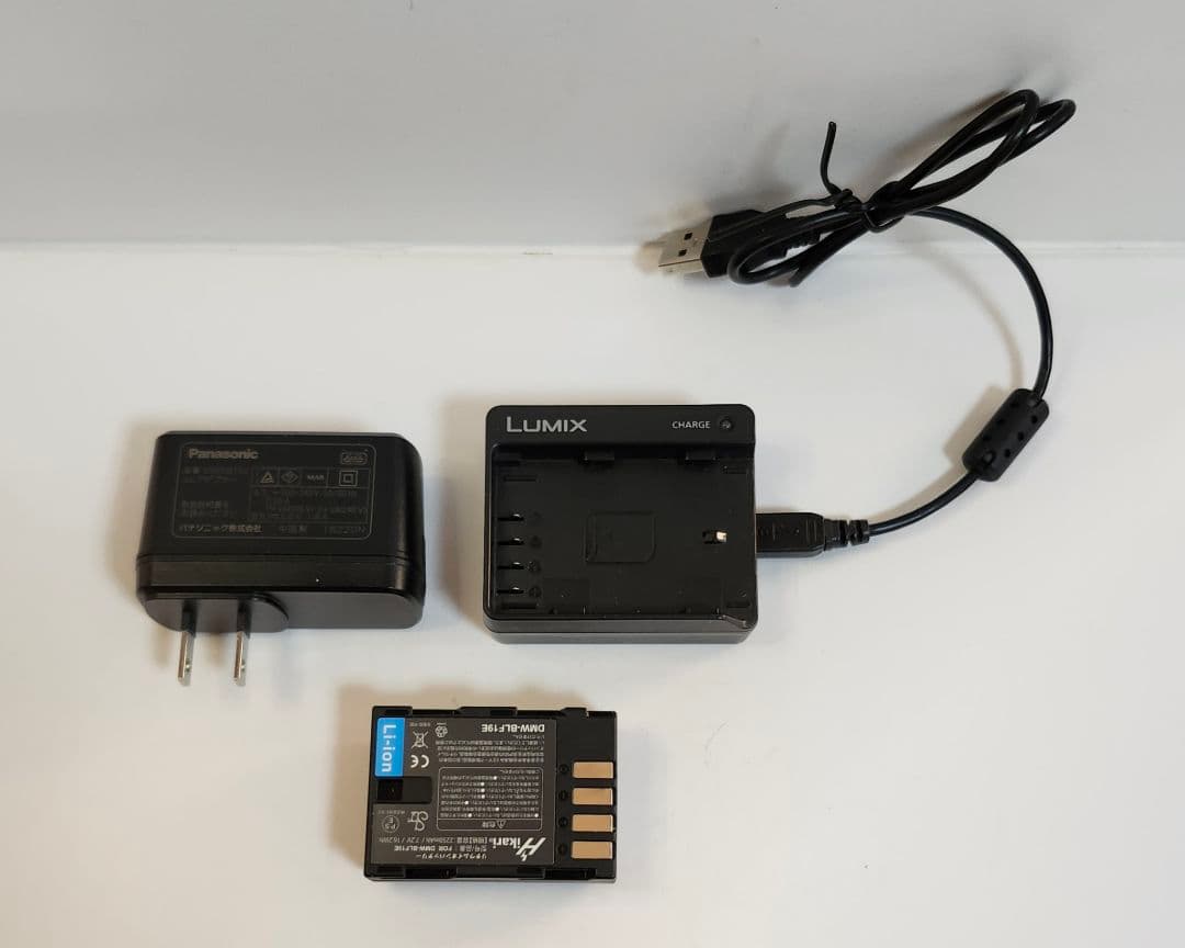 LUMIX G9 PRO Panasonic 4K ミラーレス一眼カメラ