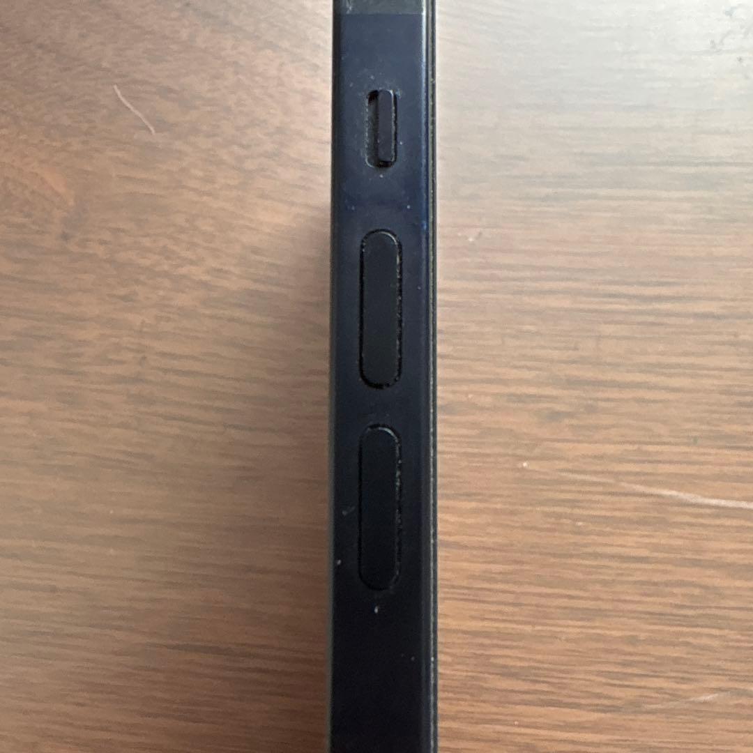 iPhone12mini ブラック 本体 64GB ＋iPhoneの箱