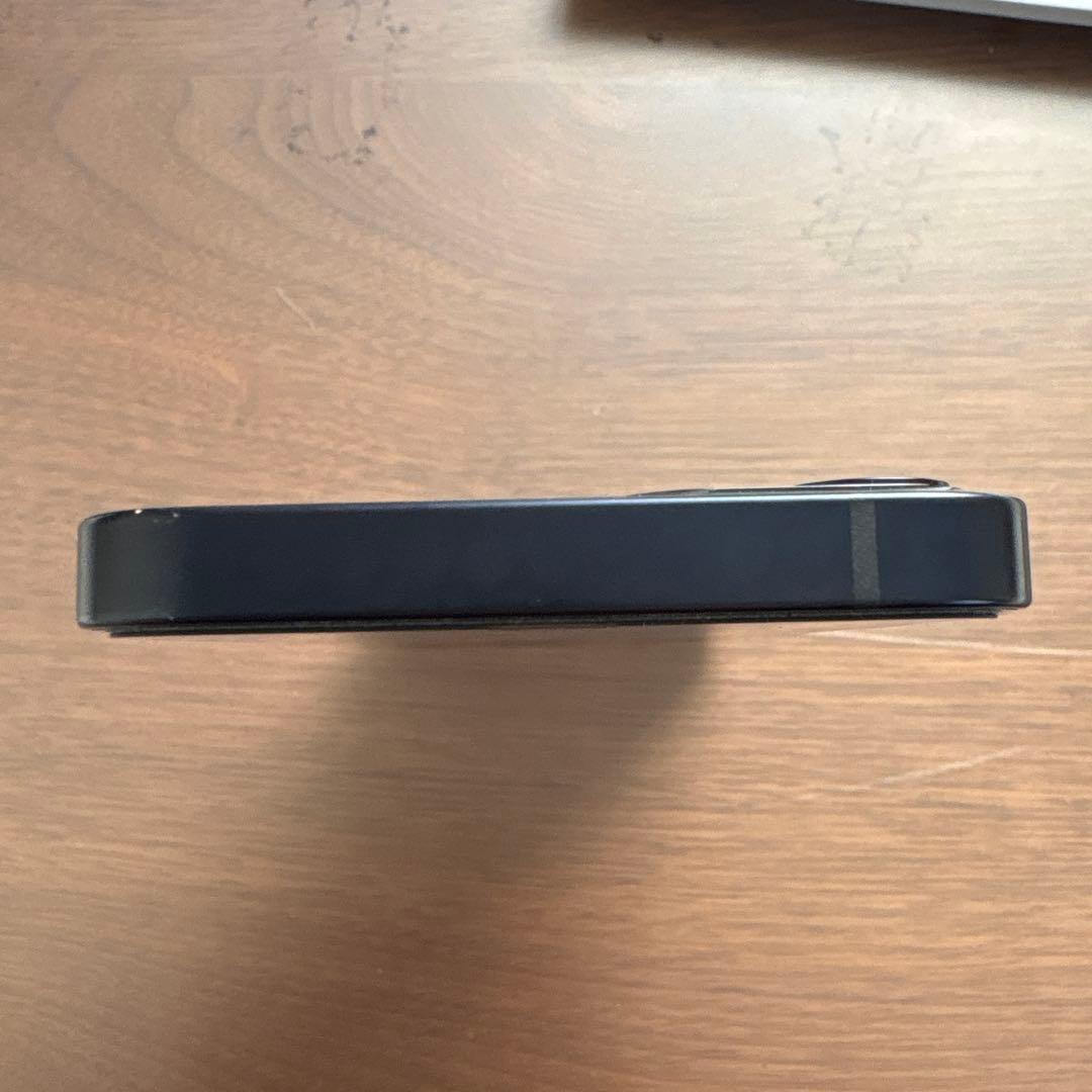 iPhone12mini ブラック 本体 64GB ＋iPhoneの箱