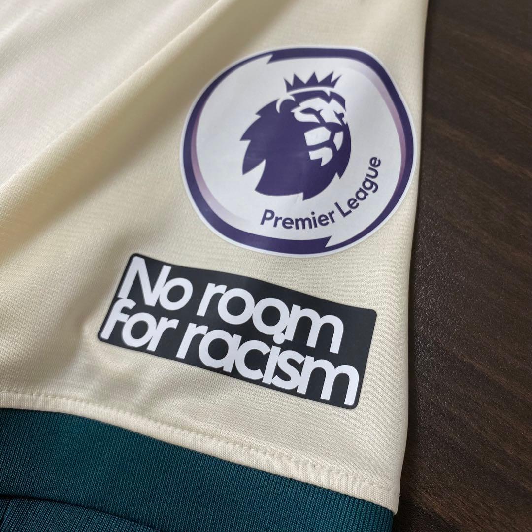 【正規品】リバプール 21/22 南野拓実 アウェイ レプリカ インポートM