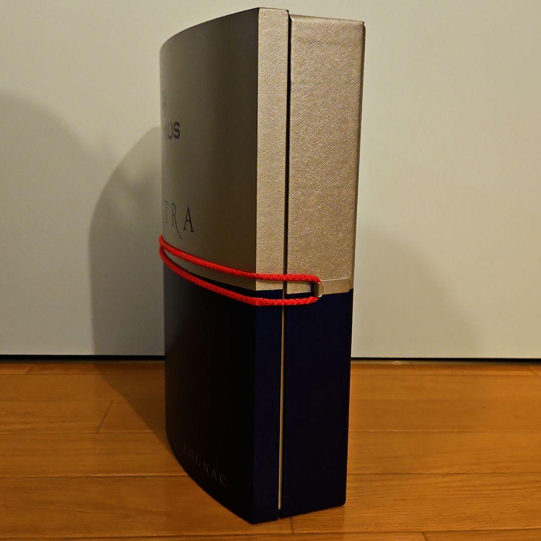 未開栓 カミュ エクストラ エレガンス40% 700ml コニャック ブランデー