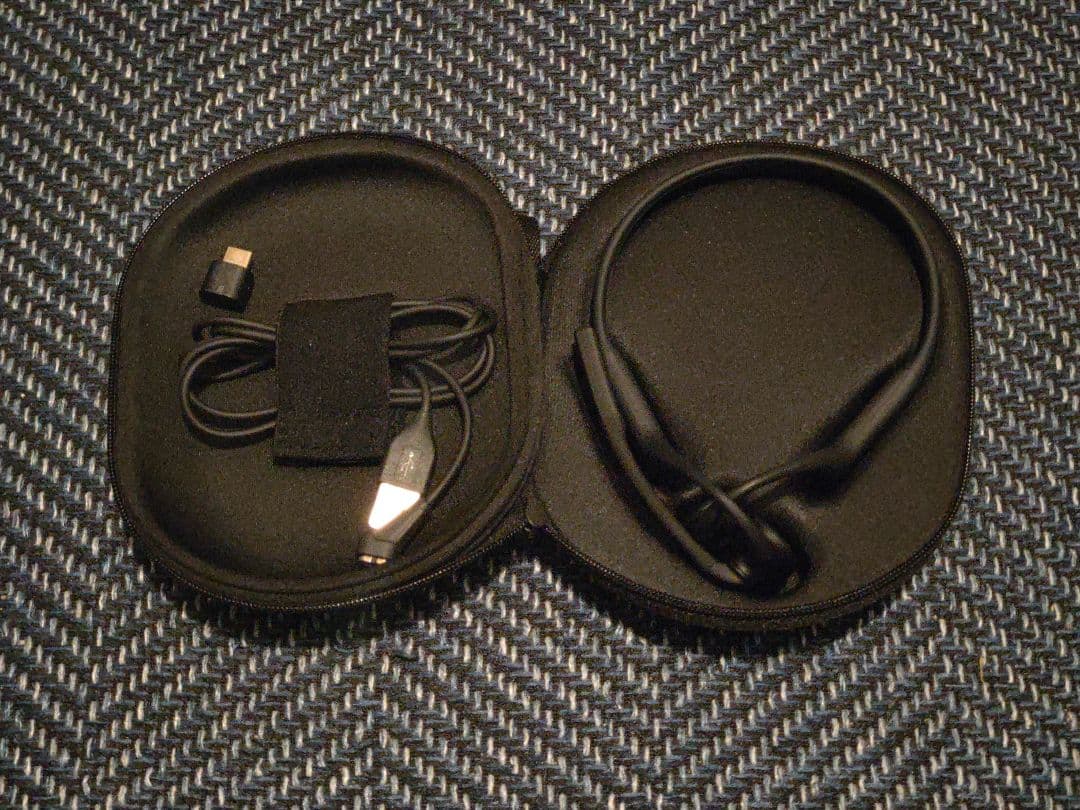 Shokz OPENCOMM2 UC (USB-C)美品