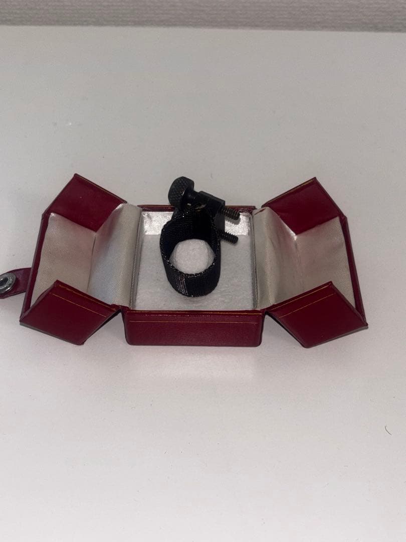 オレガチャー　テナーメタル用　Olegature Black Rhoudium