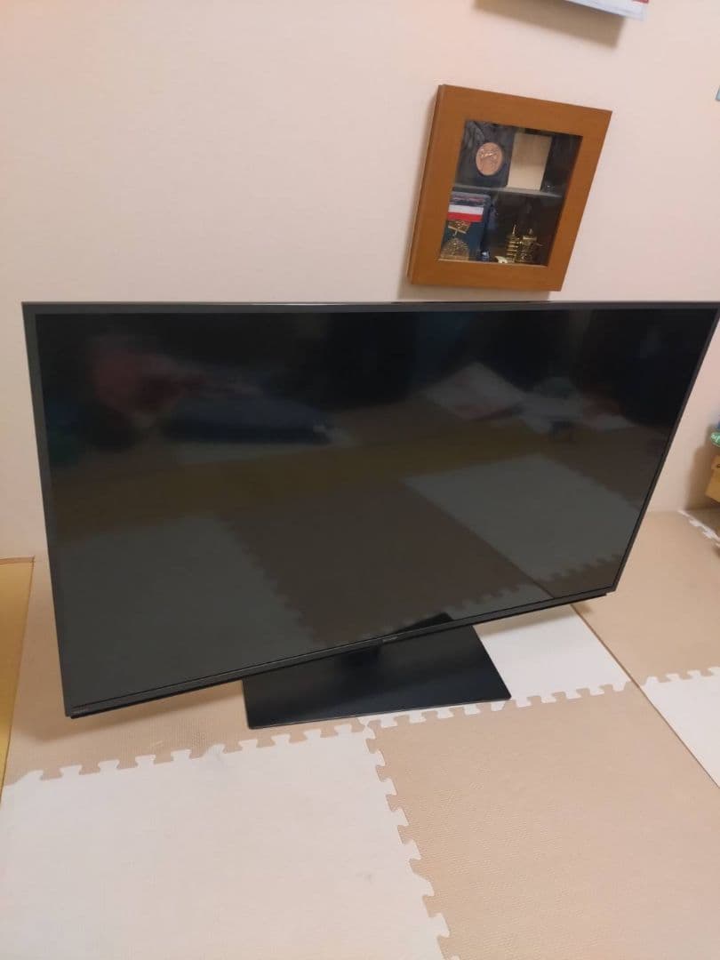 シャープ AQUOS 50型 液晶テレビ