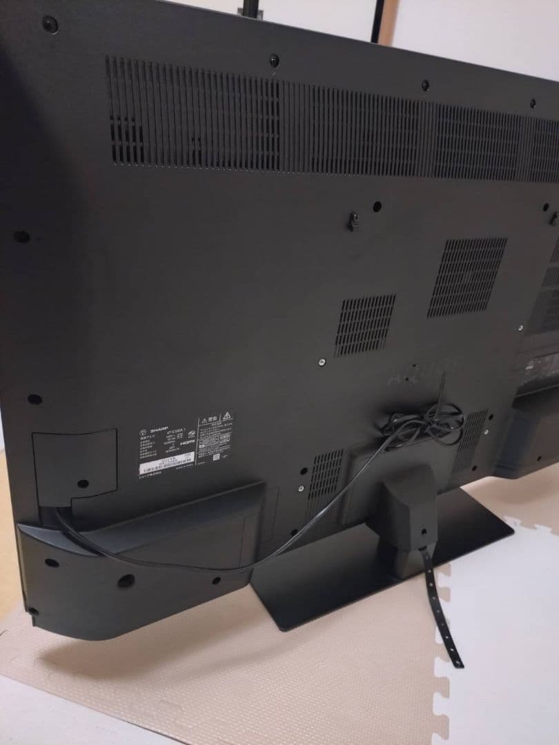 シャープ AQUOS 50型 液晶テレビ