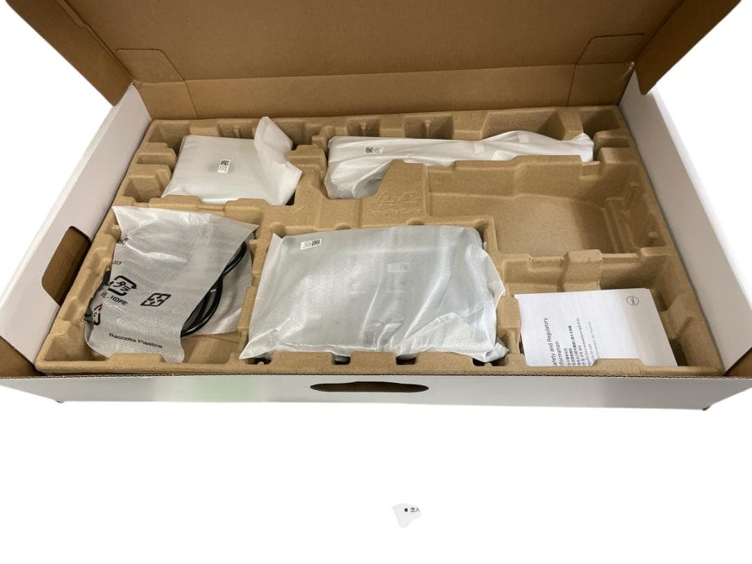 メーカー保証有 ほぼ未使用 DELL 27インチ 4Kモニター USB-C