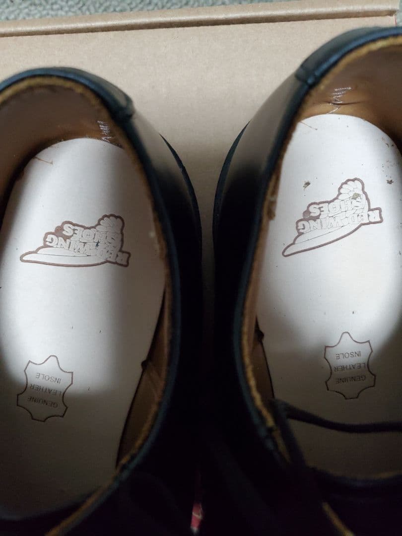 RED WING SHOES ポストマン 101
