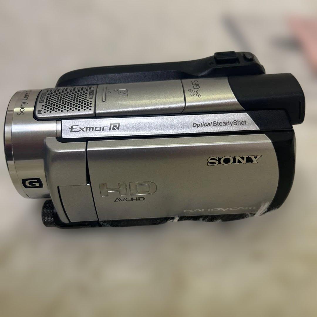 【未使用級】SONY ソニー HDR-XR500V ビデオカメラ ハンディカム