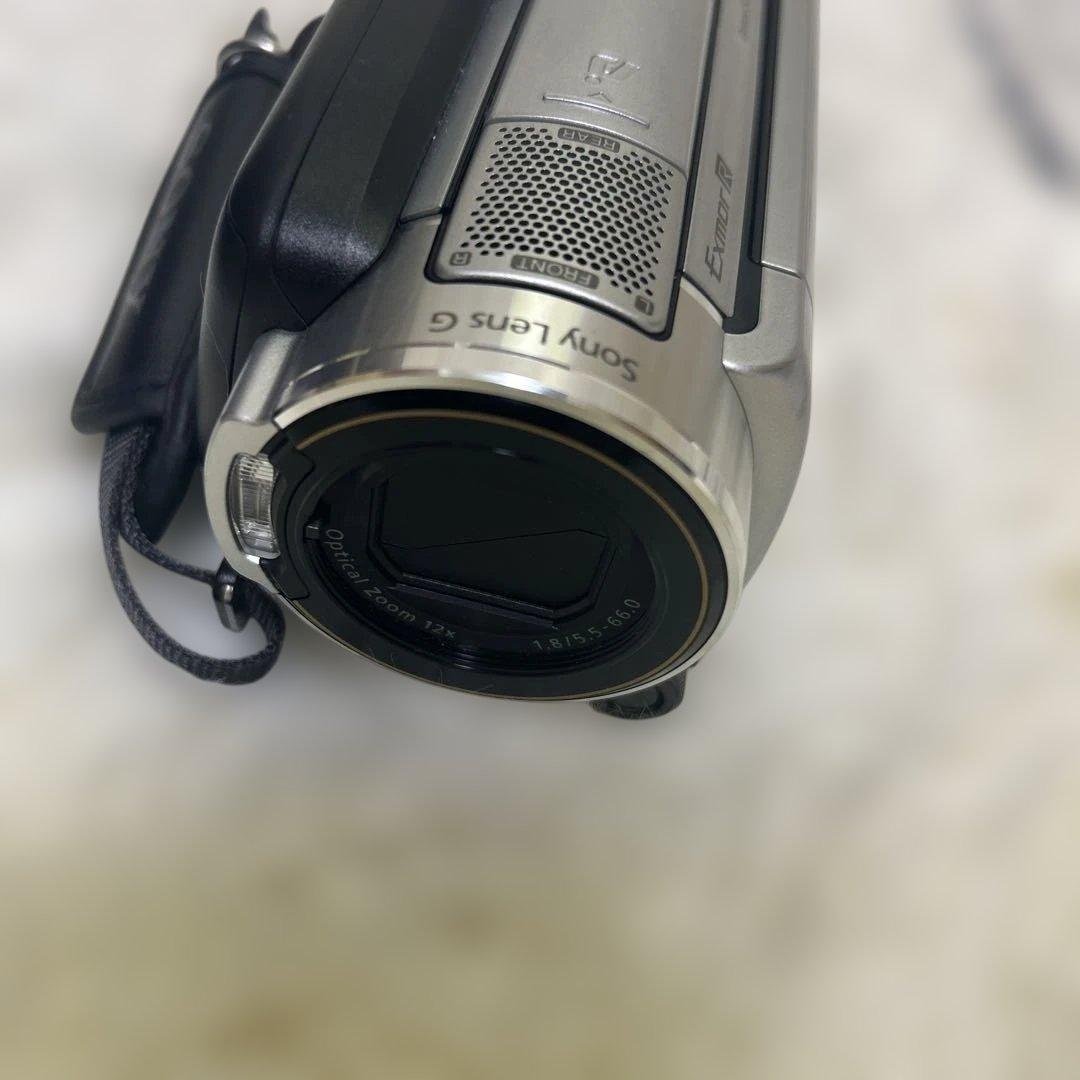 【未使用級】SONY ソニー HDR-XR500V ビデオカメラ ハンディカム