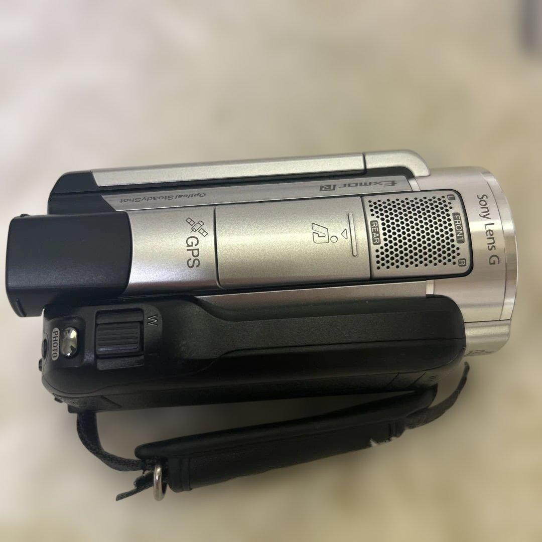 【未使用級】SONY ソニー HDR-XR500V ビデオカメラ ハンディカム