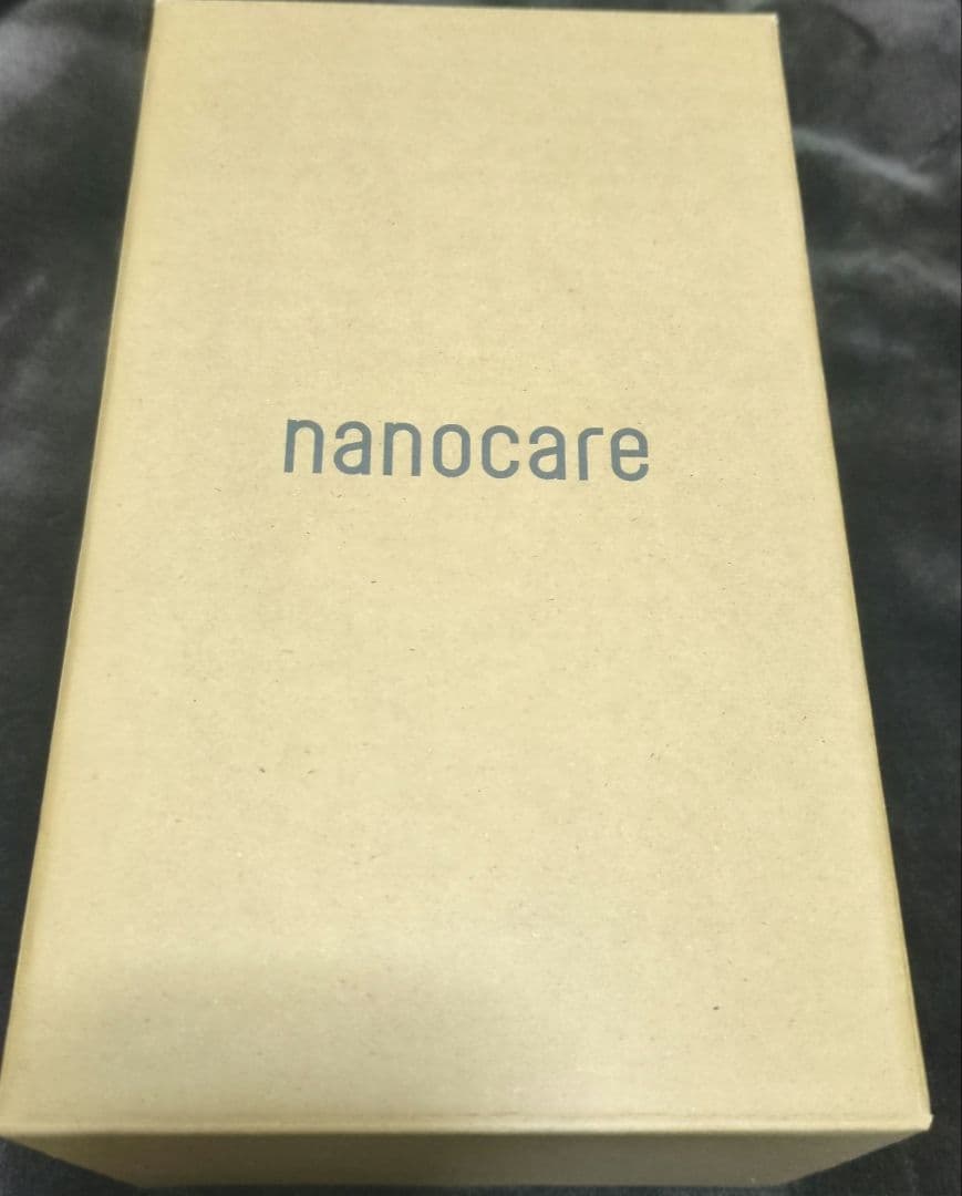 Panasonic EH-NA7M-H ヘアドライヤー ナノケア