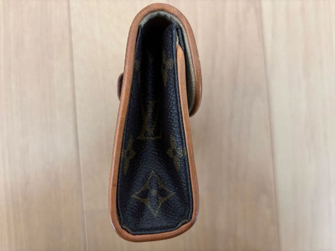 Louis Vuitton モノグラム ポシェット フロランティーヌ