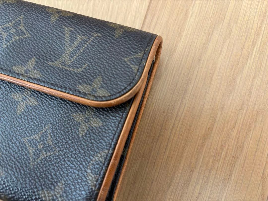 Louis Vuitton モノグラム ポシェット フロランティーヌ