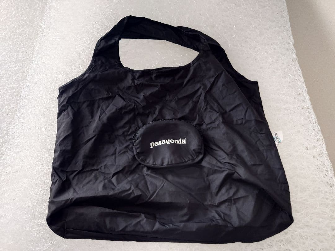 h*m様 patagonia パタゴニア 非売品 エコバッグ