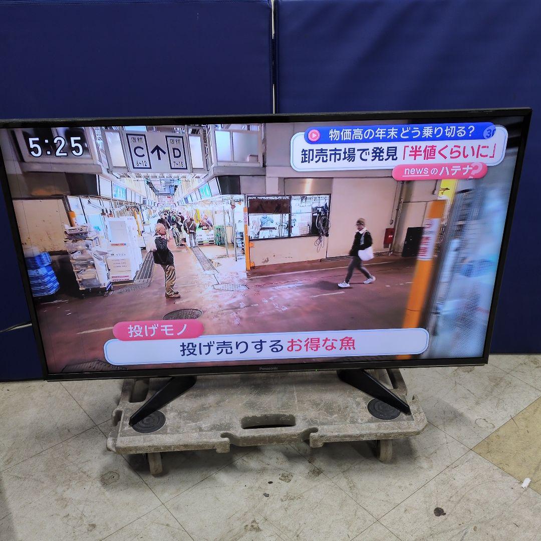 パナソニック 43インチ ジャンク TH-43EX600
