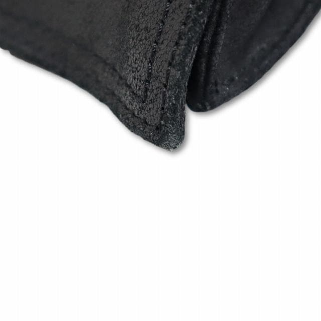 セリーヌ CELINE ヴィンテージ クラック加工 レザー ハンドバッグ