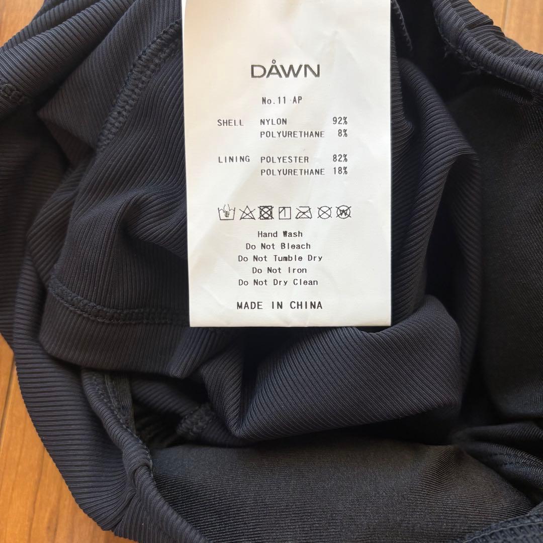 水着・ラッシュガード DAWN No.11 CUP IN LANG TOPS
