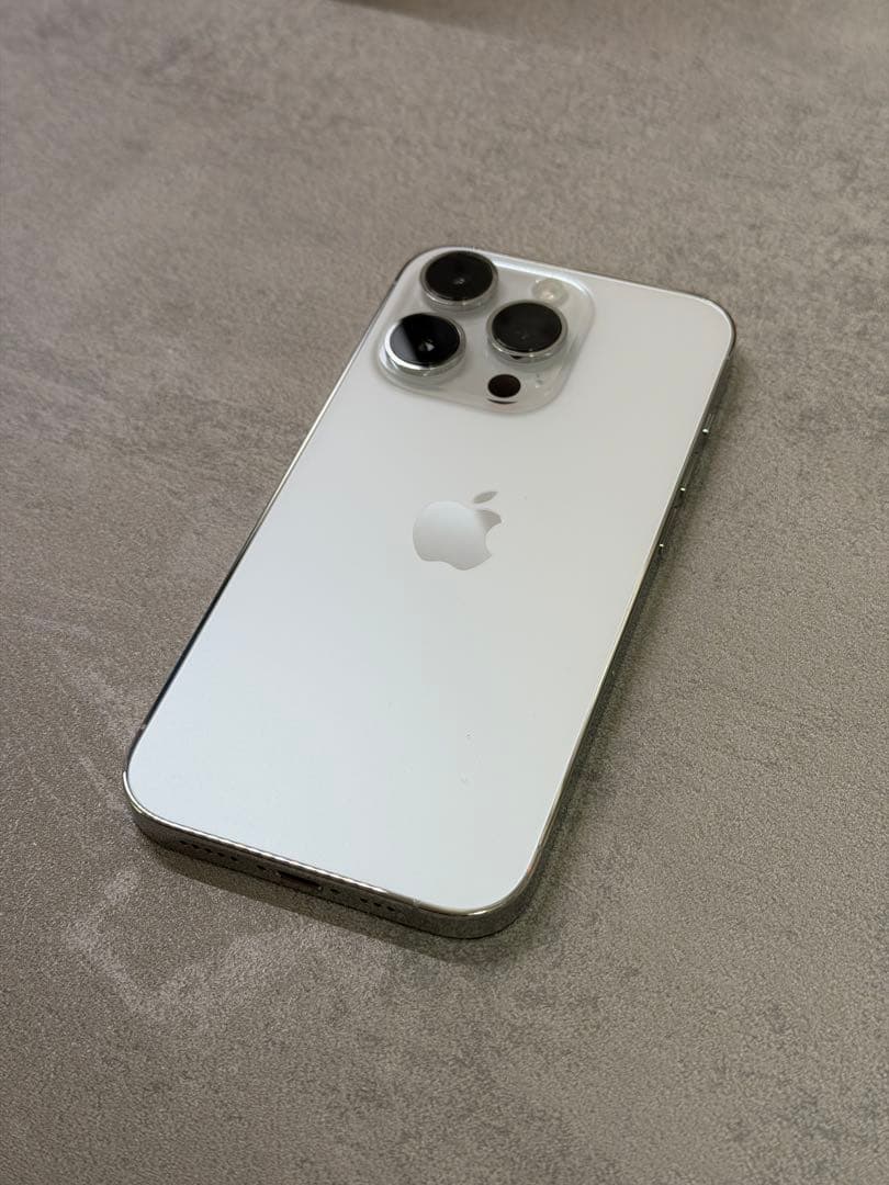 Apple iPhone 14 Pro 512GB SIMフリー シルバー