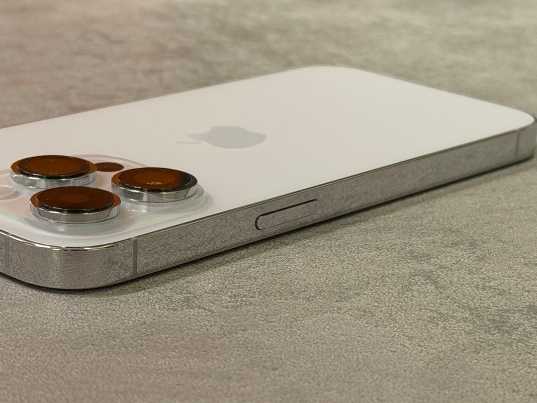 Apple iPhone 14 Pro 512GB SIMフリー シルバー