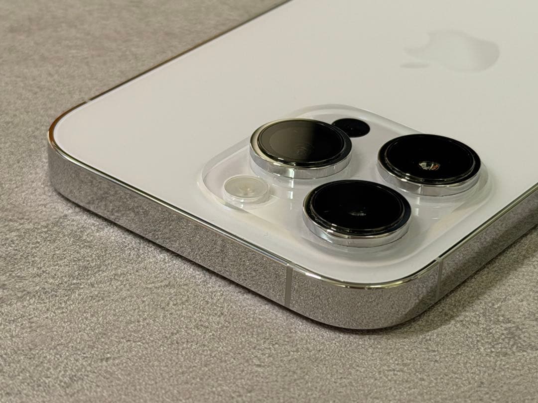 Apple iPhone 14 Pro 512GB SIMフリー シルバー