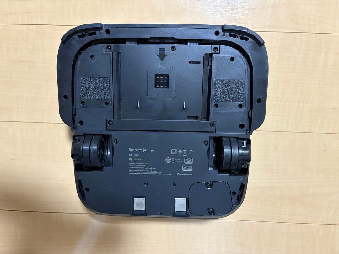 iRobot Braava jet m6 本体 M613360