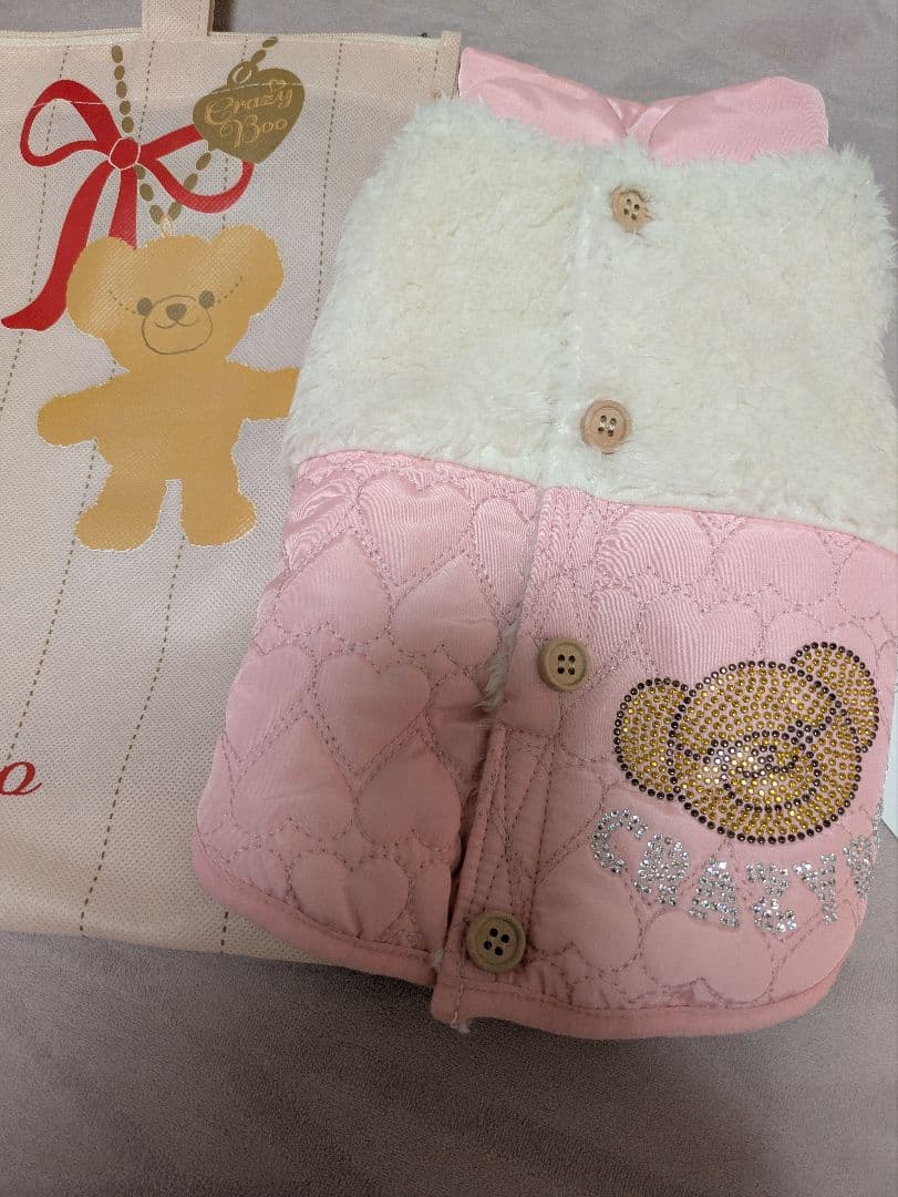 ま*ぴ様 新品 クレイジーブー Mサイズ 4枚セット