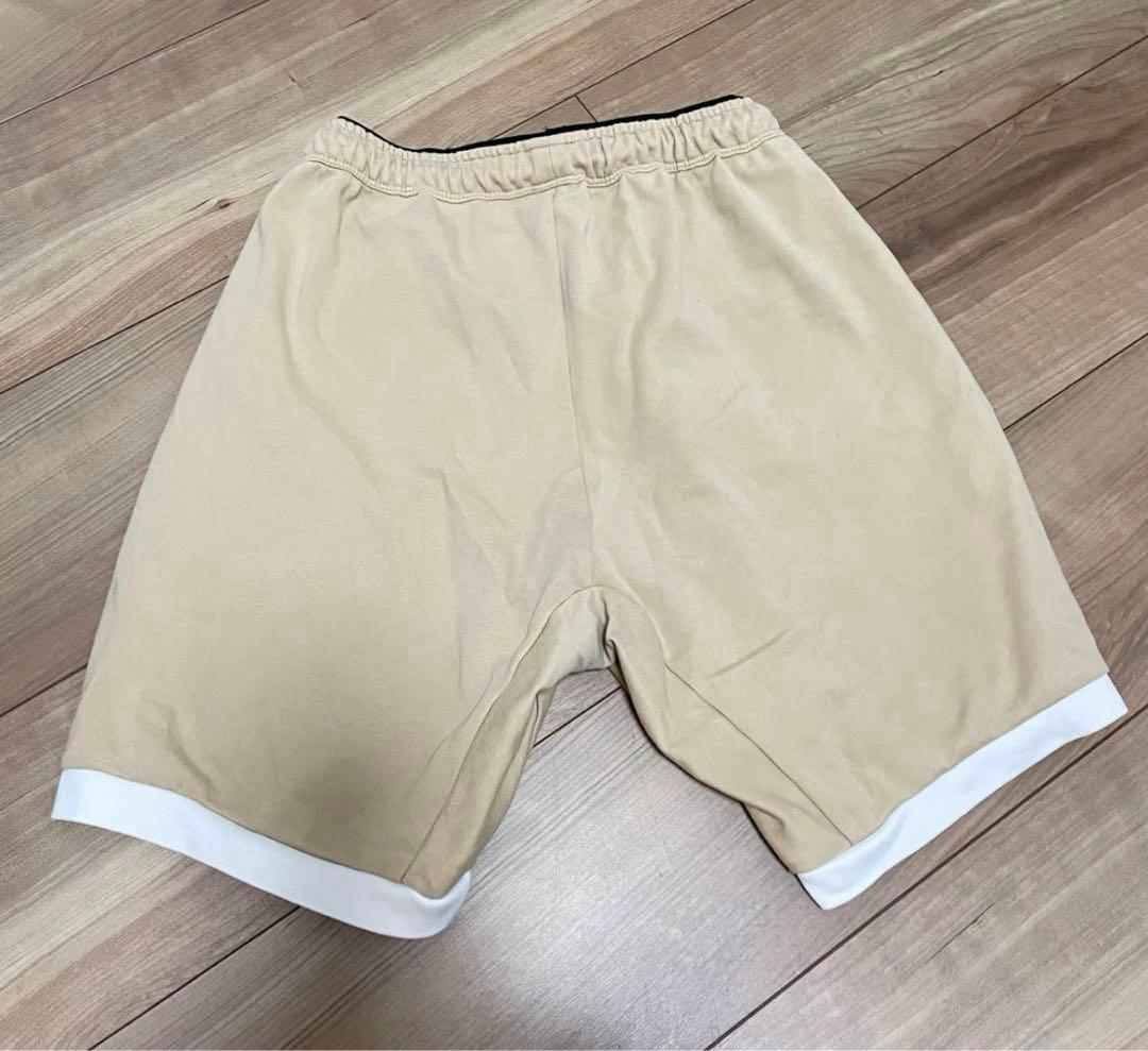 完売品　LYFT リフト ハーフパンツ　ベージュ