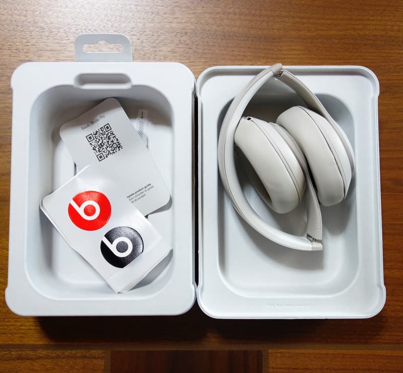 ミンサン様・Beats Studio Pro ワイヤレスヘッドホン サンドストン