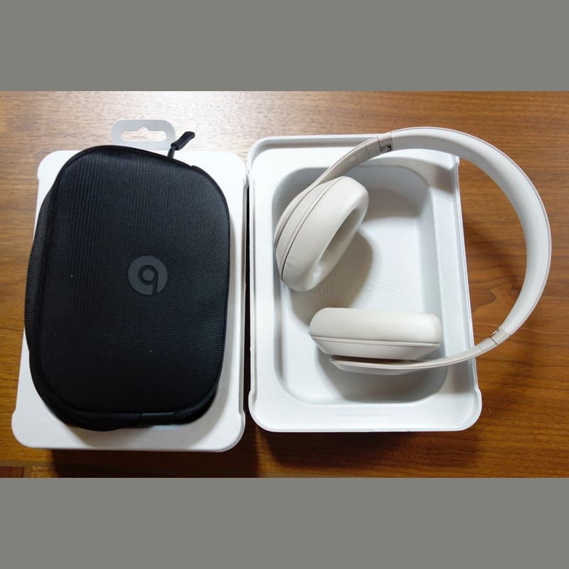 ミンサン様・Beats Studio Pro ワイヤレスヘッドホン サンドストン