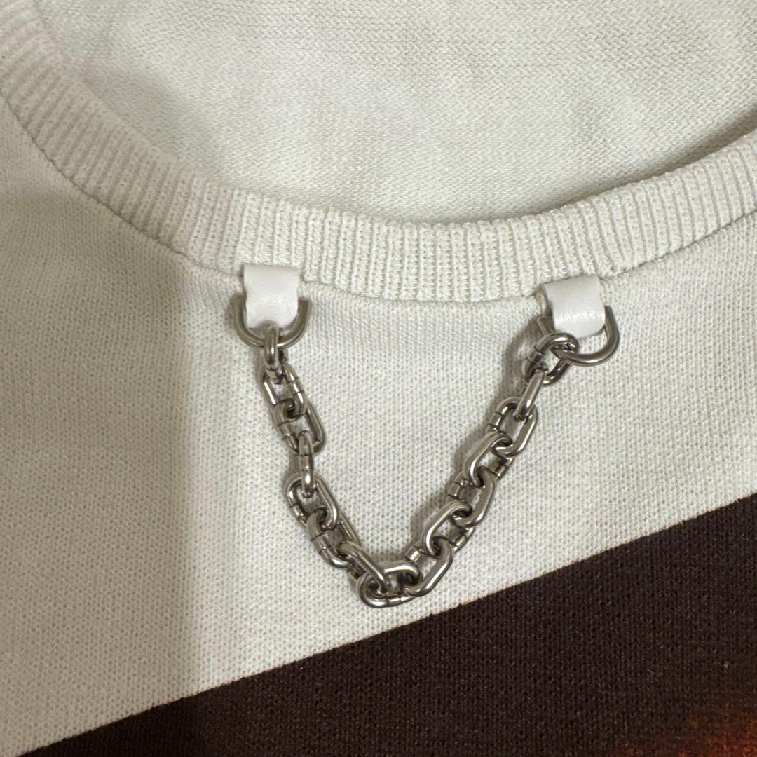 売り切り！タイムセール！ルイ・ヴィトン　サマーニット