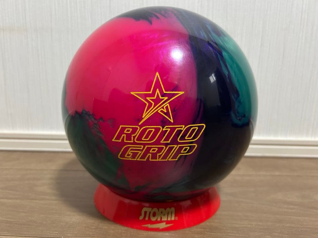 送料込み【新品】アテンションS　ロトグリップ　15ポンド3オンス 1