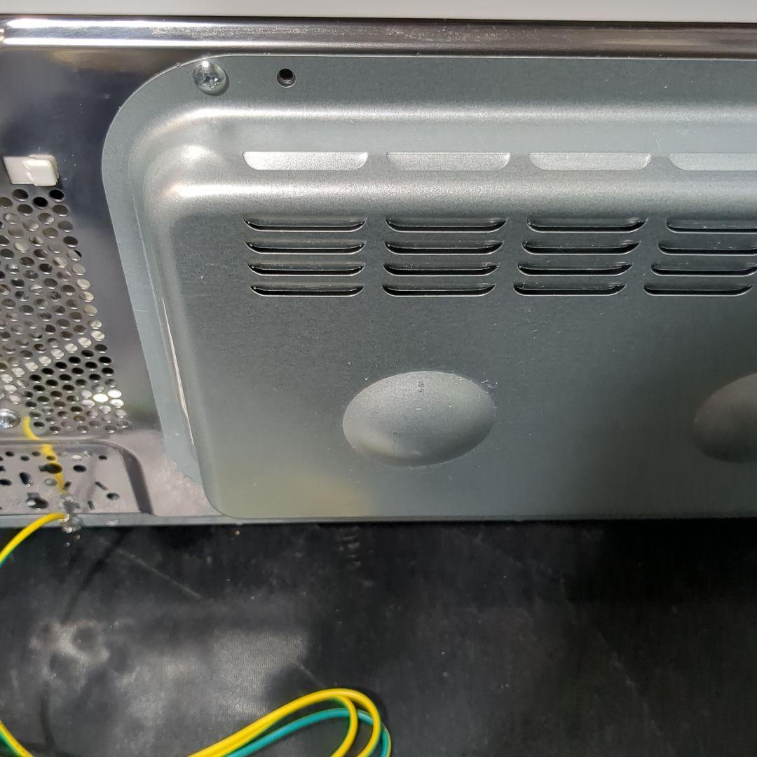 (s) アイリスオーヤマ オーブンレンジ 2023年製 MO-F1809-CW