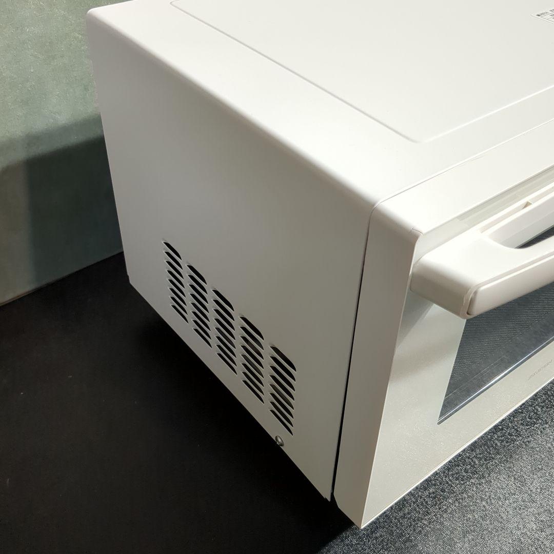 (s) アイリスオーヤマ オーブンレンジ 2023年製 MO-F1809-CW