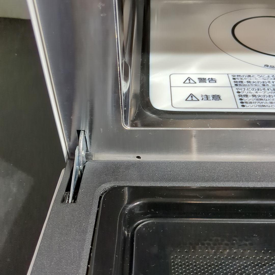 (s) アイリスオーヤマ オーブンレンジ 2023年製 MO-F1809-CW
