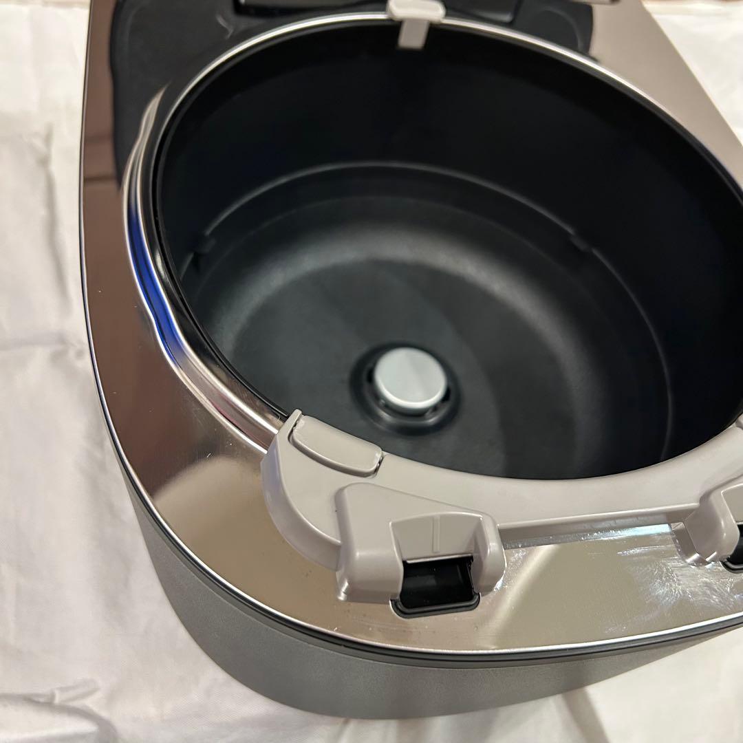 Panasonic IH炊飯器　おどり炊き SR-M10B