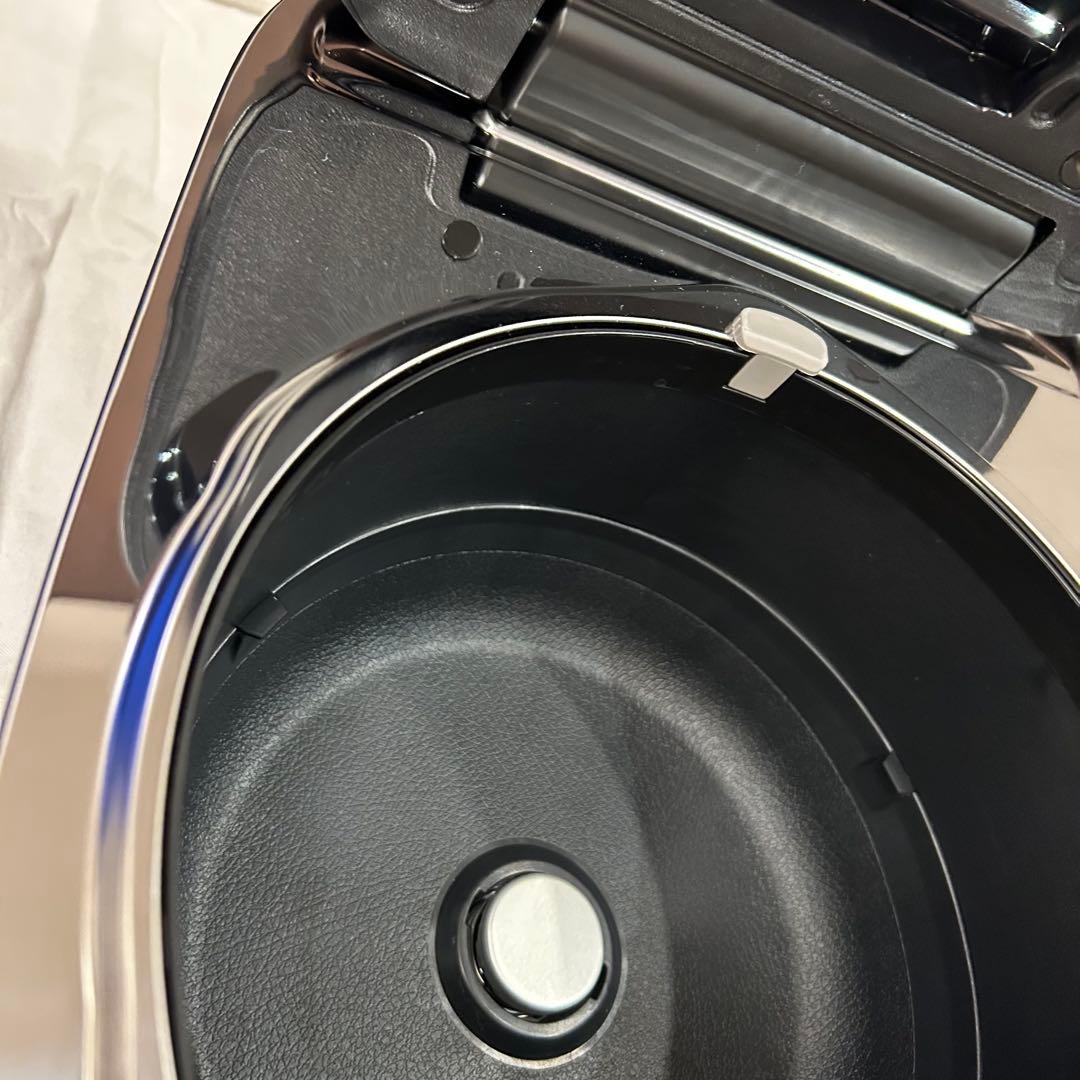 Panasonic IH炊飯器　おどり炊き SR-M10B