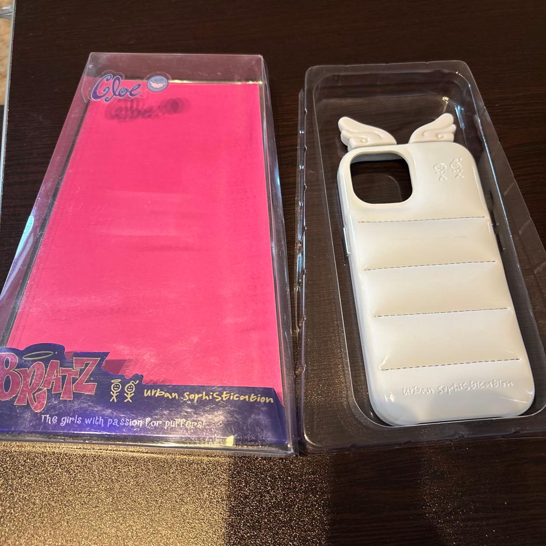 iPhoneアクセサリー urbansophistication cloe iPhone 15