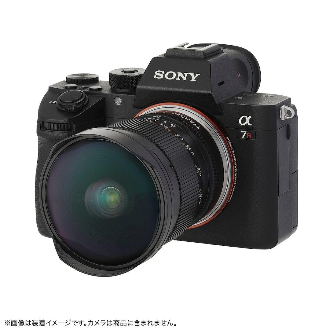 TTArtisan 11mm f2.8 単焦点レンズ　ソニーフルサイズ用